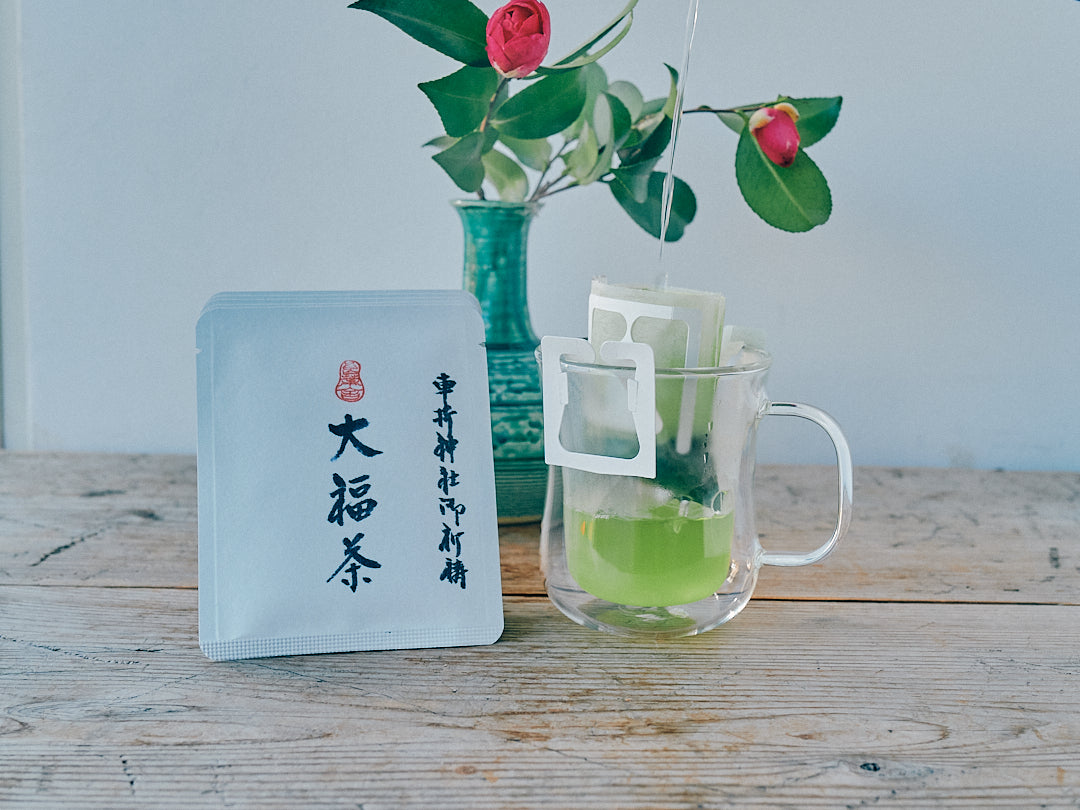 【縁起物】大福茶　1袋