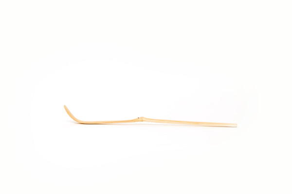 茶杓 翠華園 白竹 – 八十八良葉舎 8108kyoto